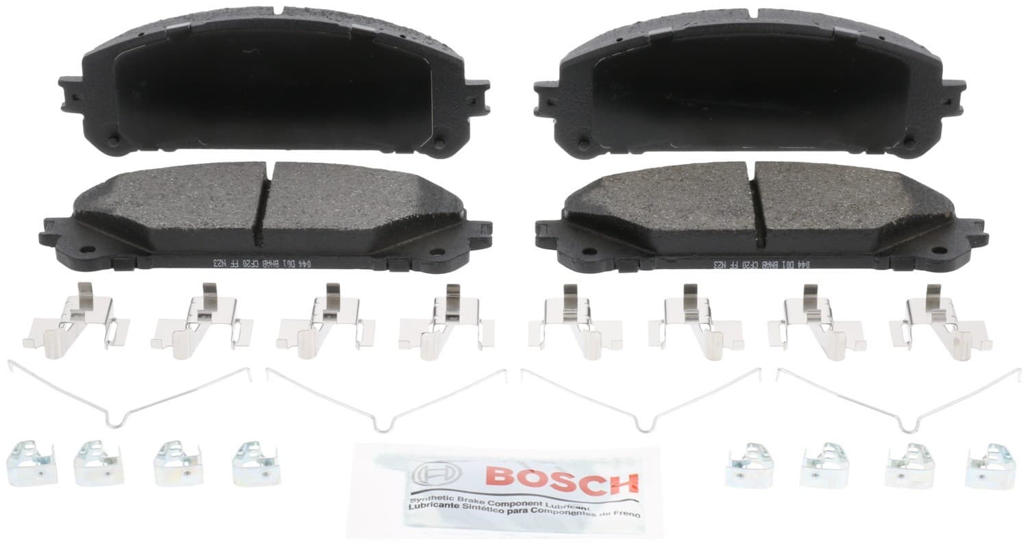 BOSCH Brake Pad BE1324H