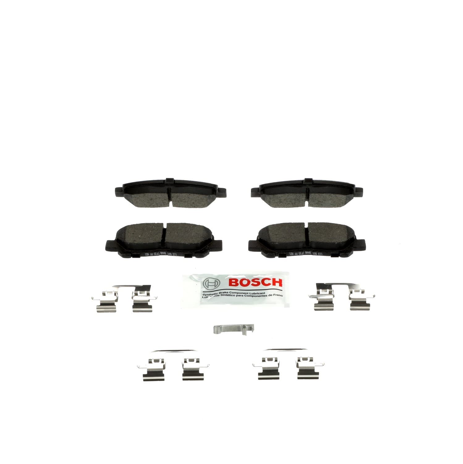 BOSCH Brake Pad BE1325H