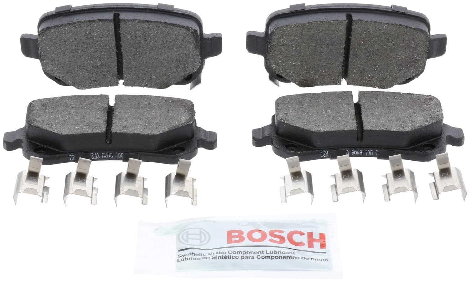 BOSCH Brake Pad BE1326H
