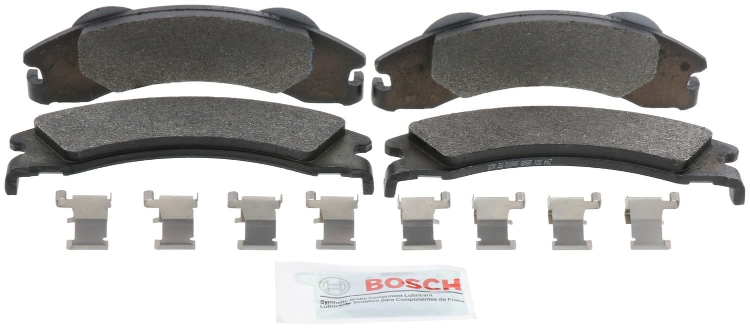 BOSCH Brake Pad BE1329H