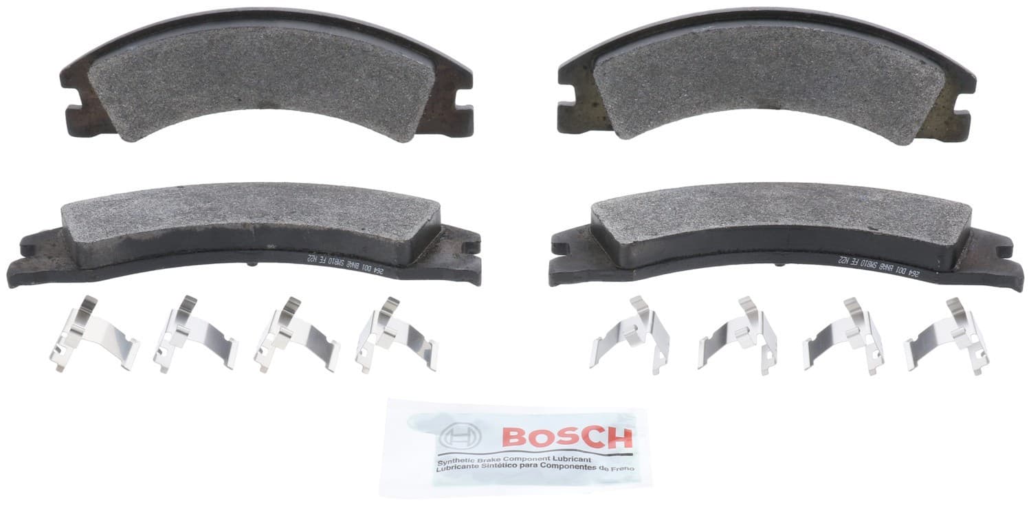 BOSCH Brake Pad BE1330H