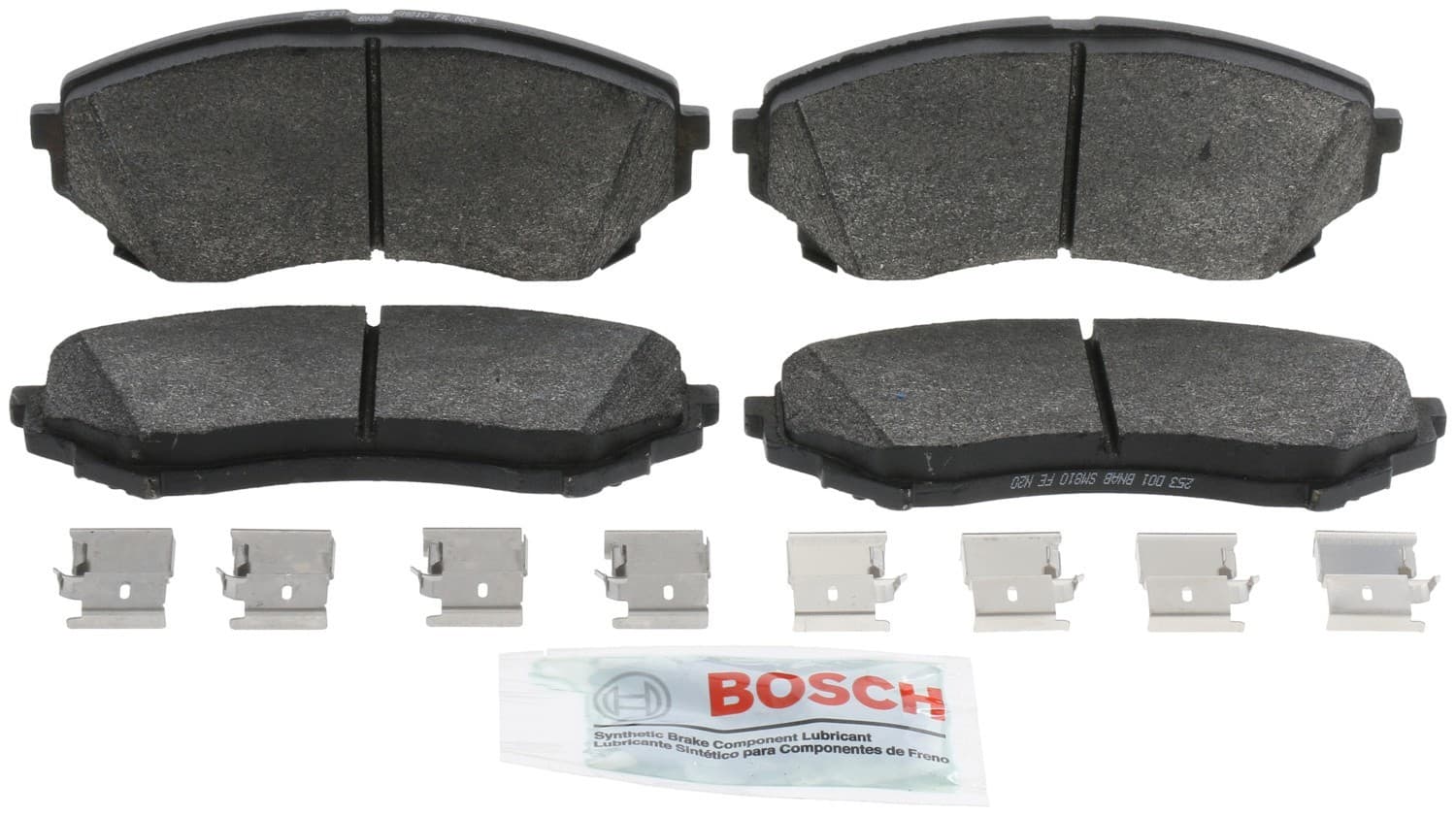 BOSCH Brake Pad BE1331H