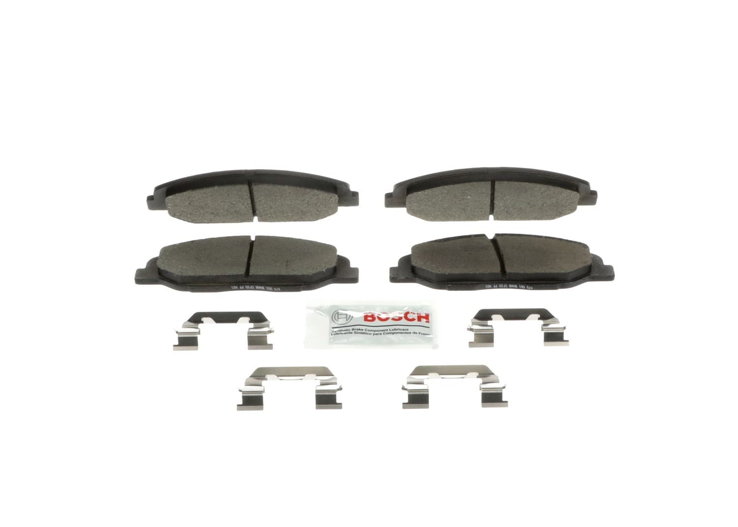 BOSCH Brake Pad BE1332H