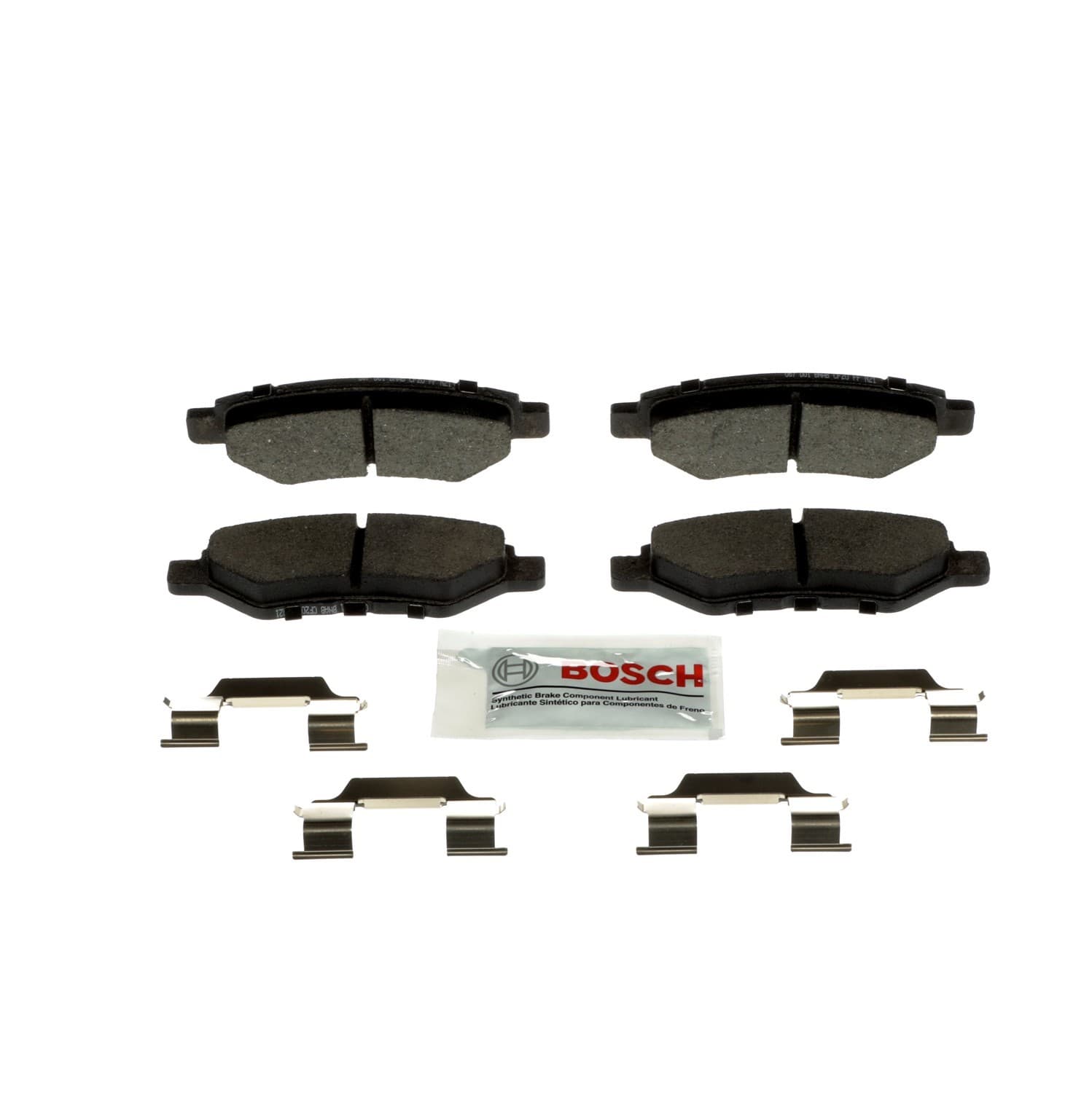 BOSCH Brake Pad BE1337H