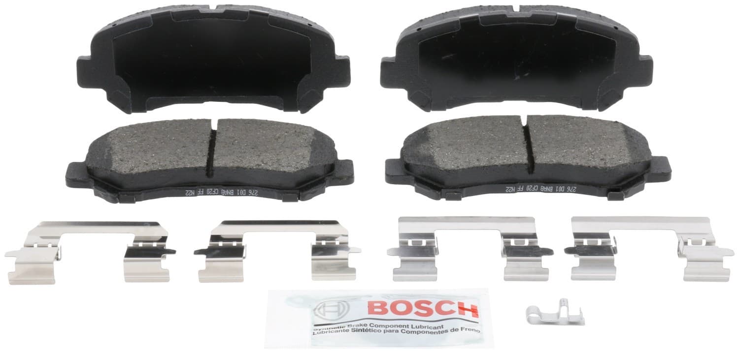 BOSCH Brake Pad BE1338H