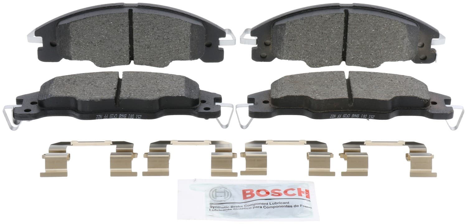BOSCH Brake Pad BE1339H