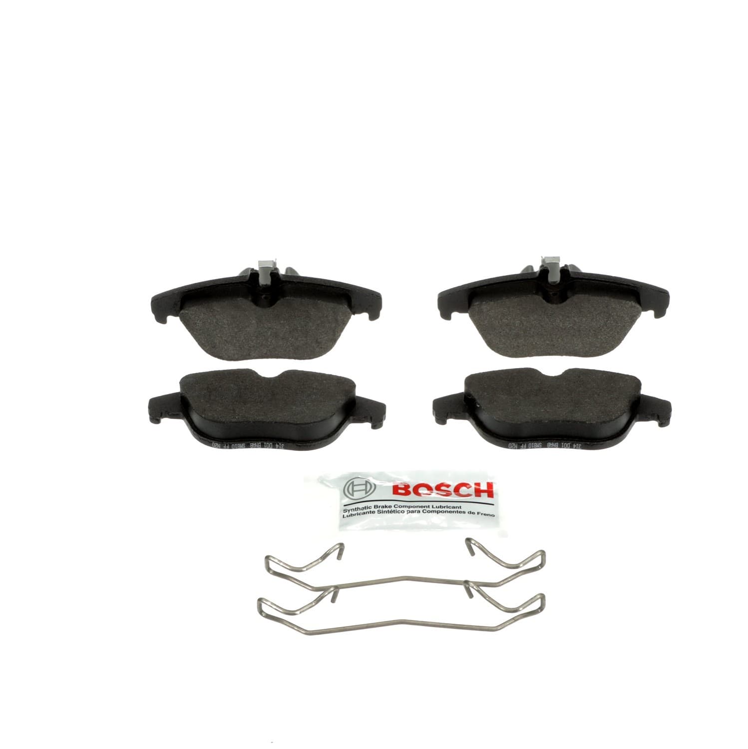 BOSCH Brake Pad BE1341H