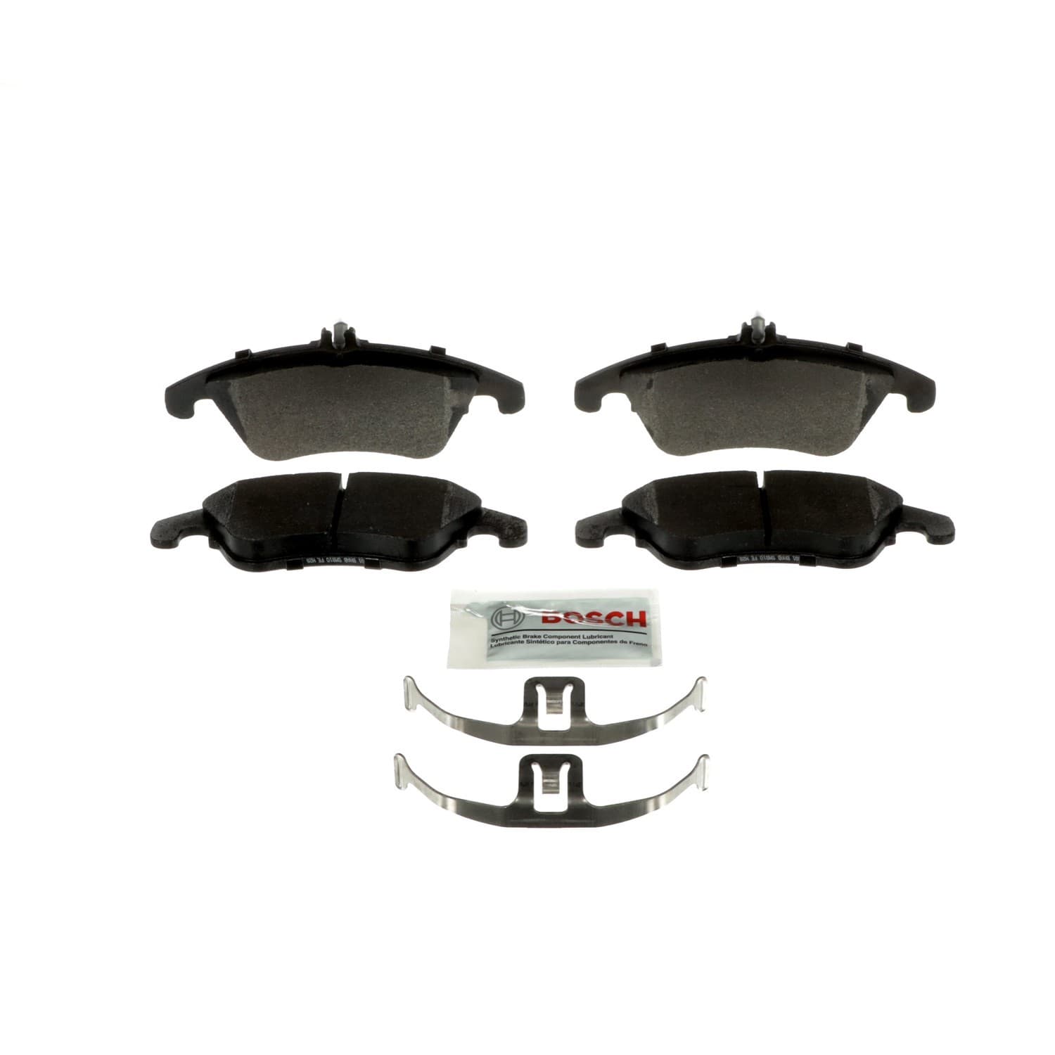 BOSCH Brake Pad BE1342H