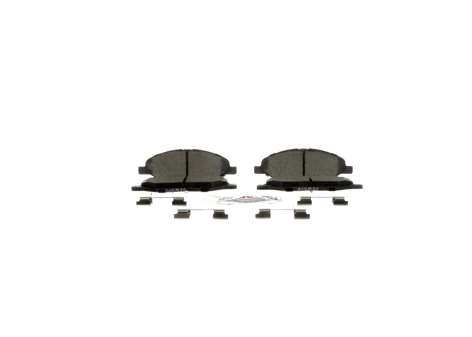 BOSCH Brake Pad BE1345H