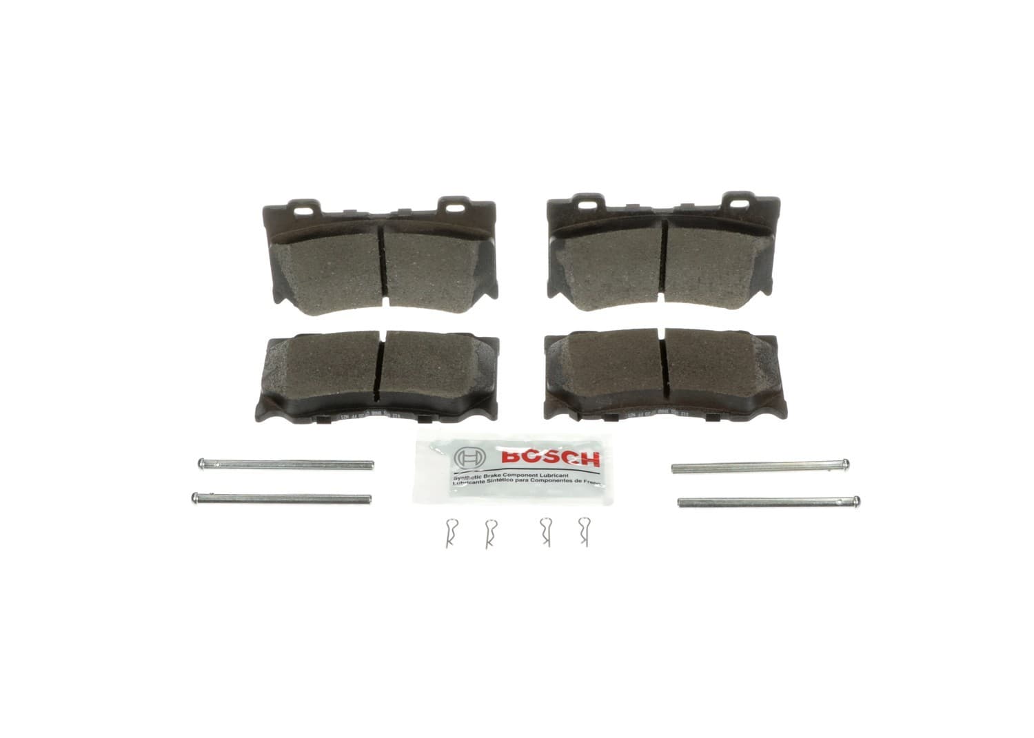 BOSCH Brake Pad BE1346H