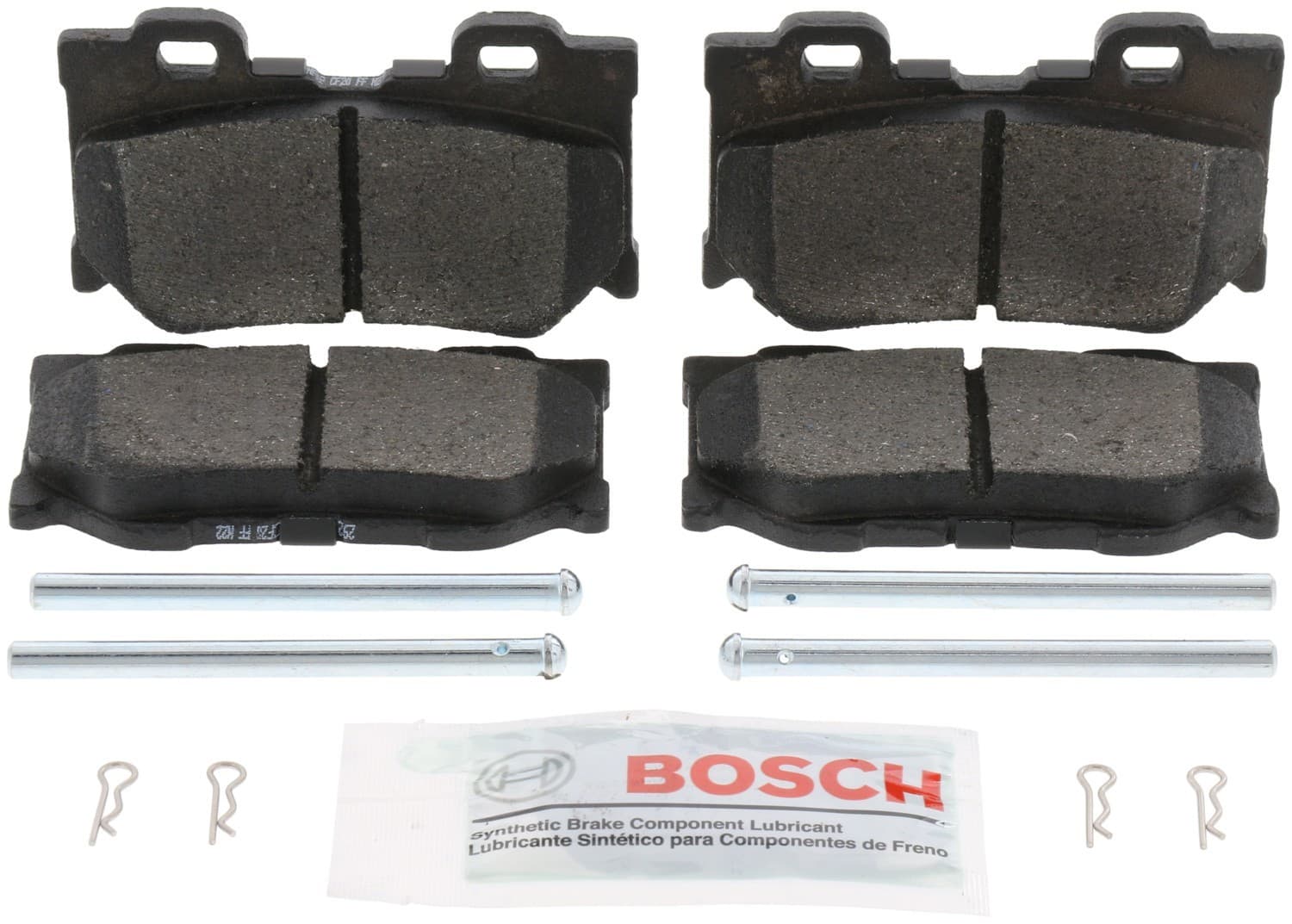 BOSCH Brake Pad BE1347H