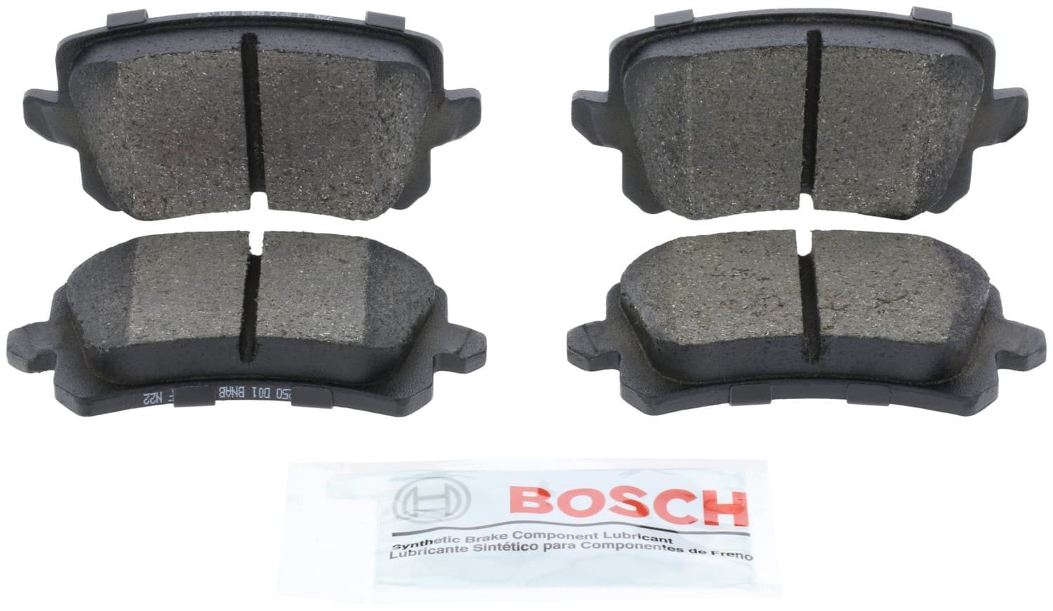BOSCH Brake Pad BE1348