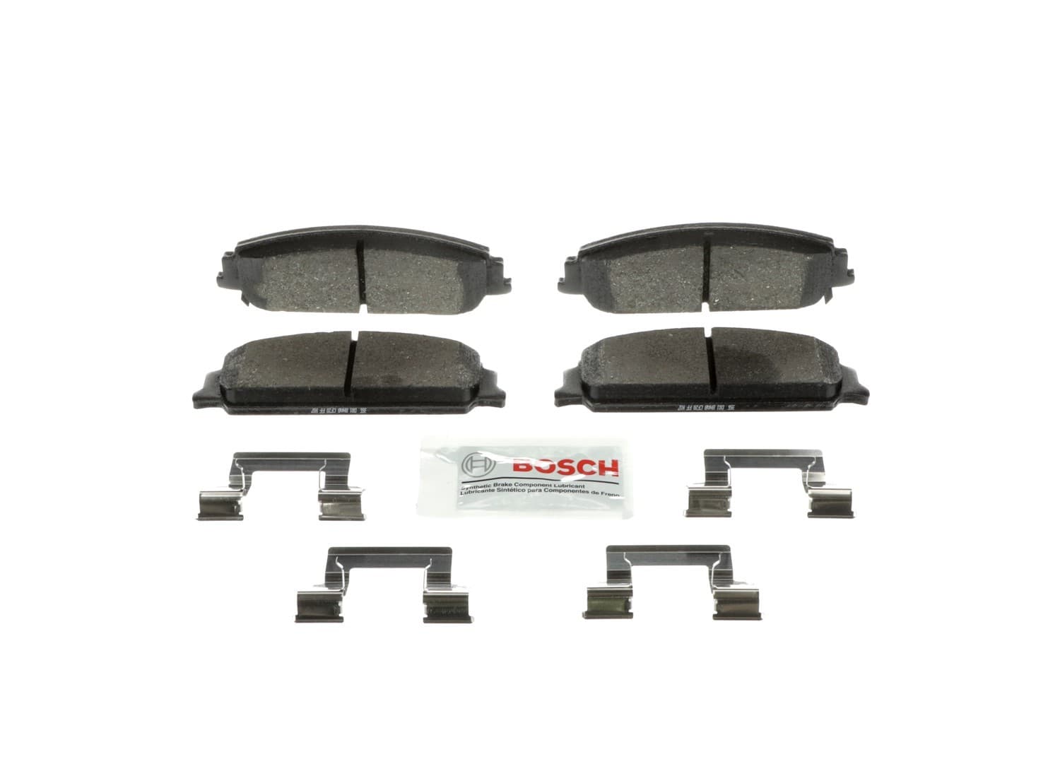 BOSCH Brake Pad BE1351H