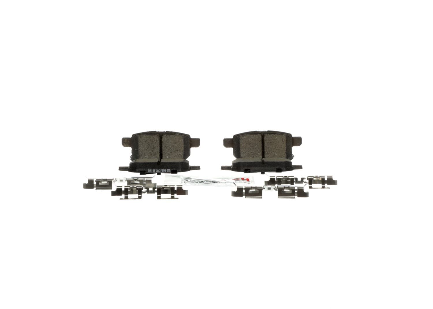 BOSCH Brake Pad BE1354H