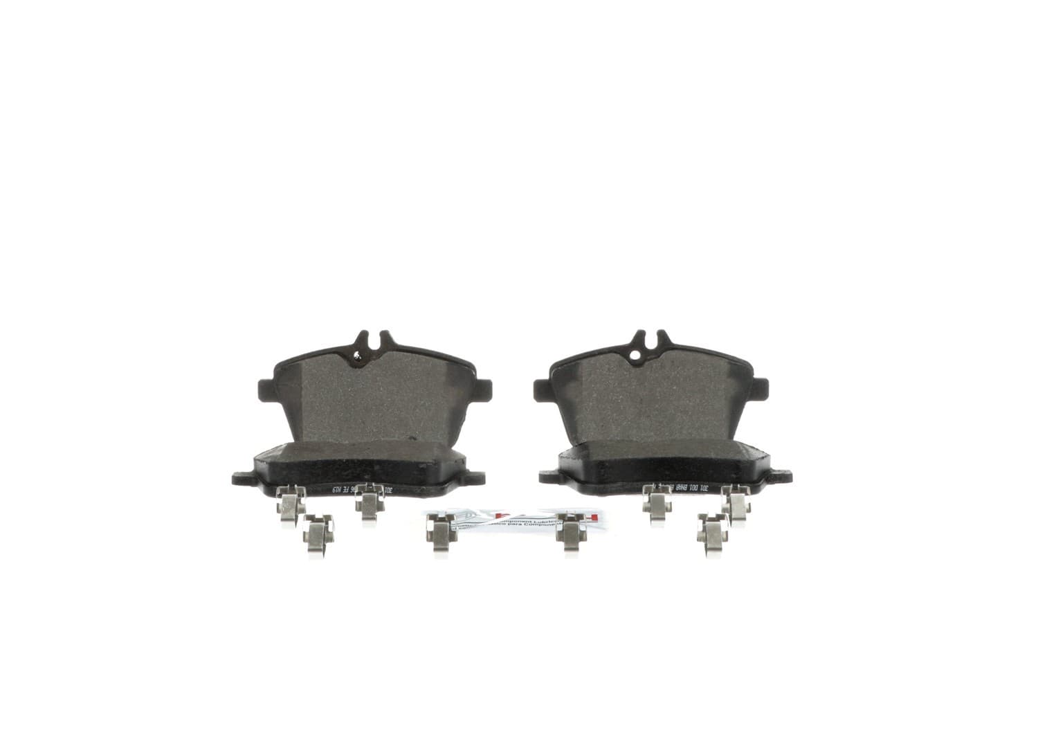 BOSCH Brake Pad BE1357H