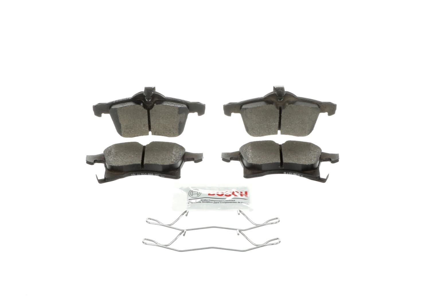 BOSCH Brake Pad BE1361H