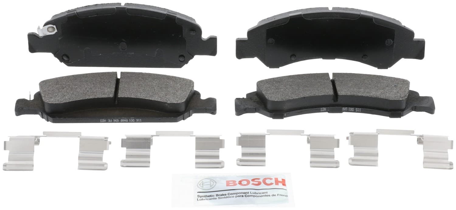 BOSCH Brake Pad BE1363H