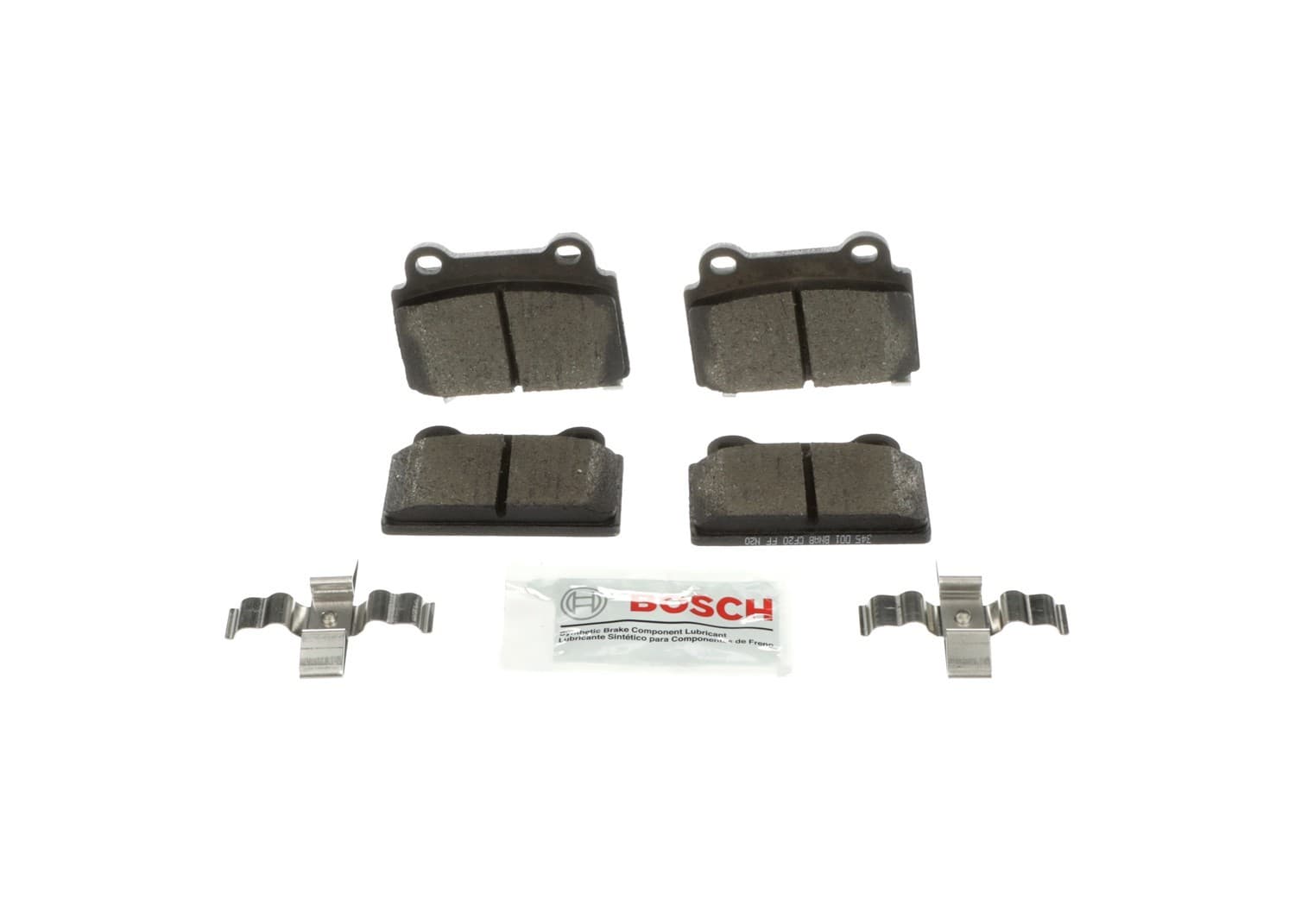 BOSCH Brake Pad BE1368H