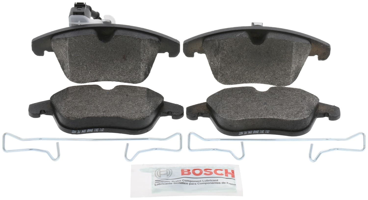BOSCH Brake Pad BE1375H