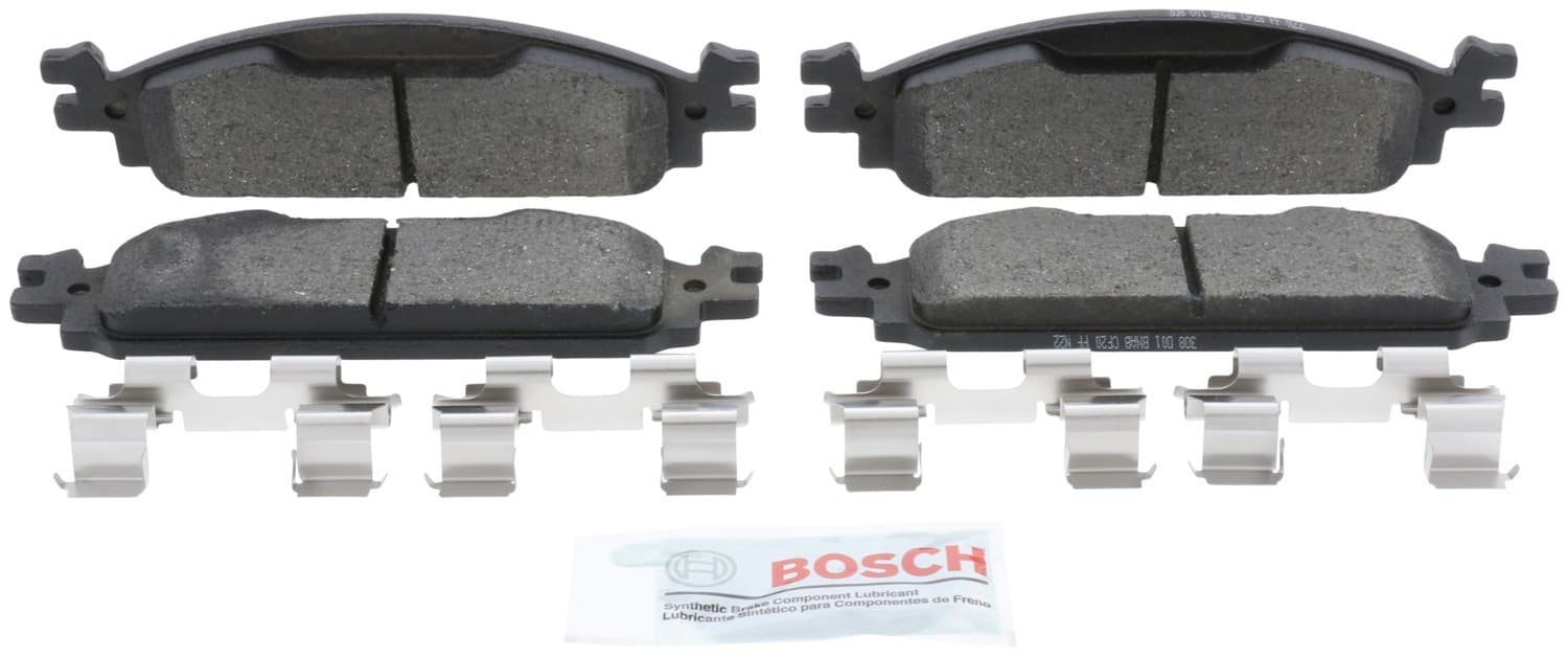 BOSCH Brake Pad BE1376H