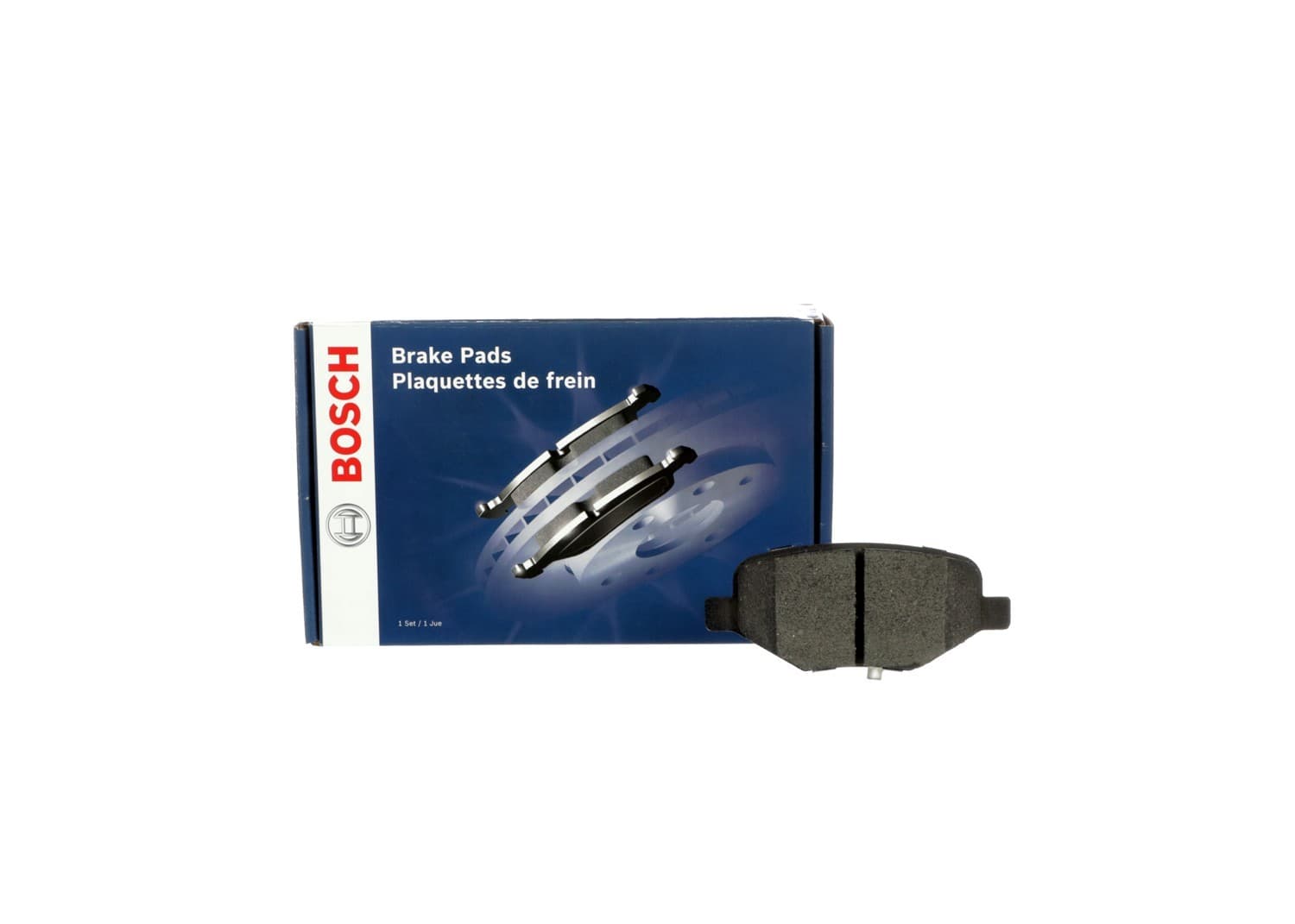 BOSCH Brake Pad BE1377H