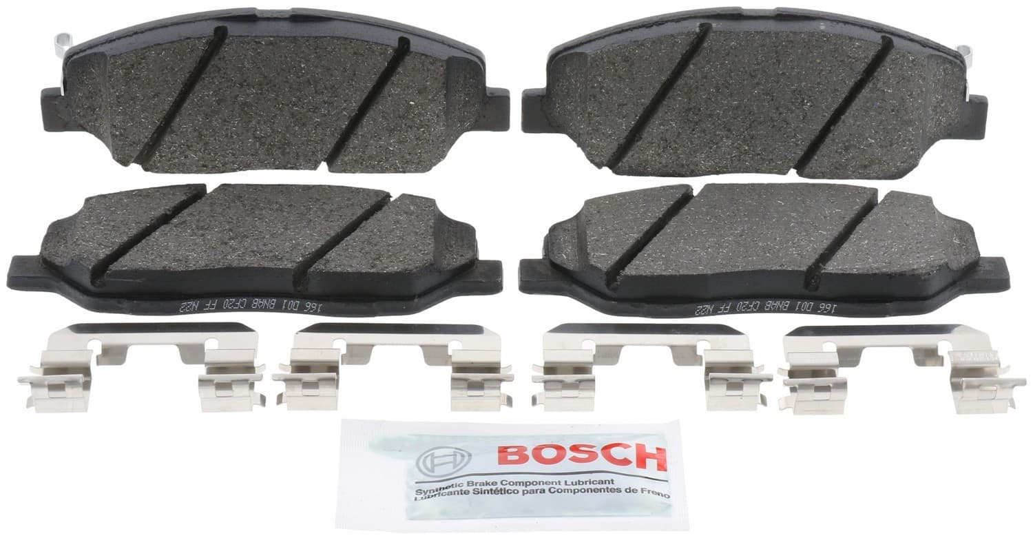 BOSCH Brake Pad BE1384H