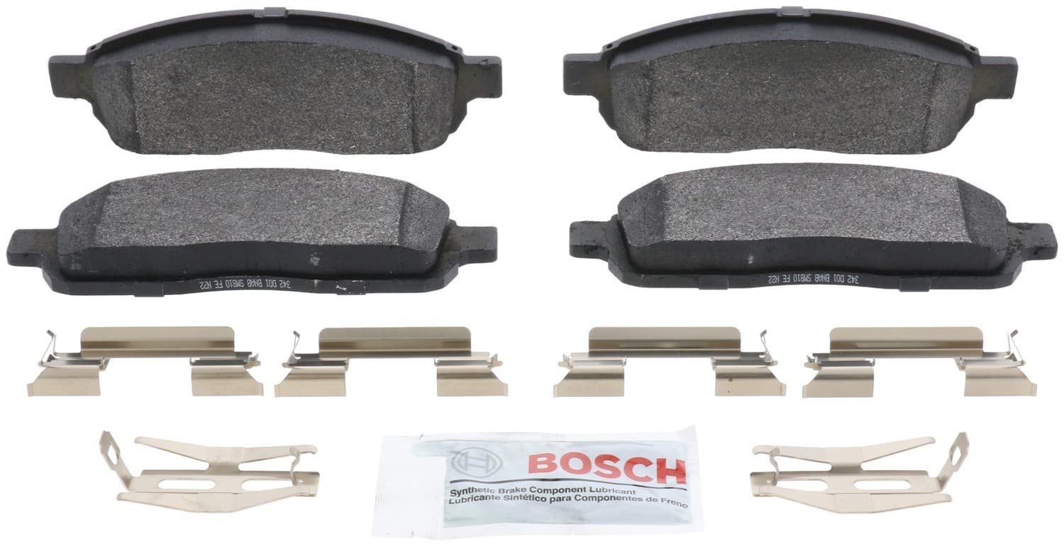 BOSCH Brake Pad BE1392H