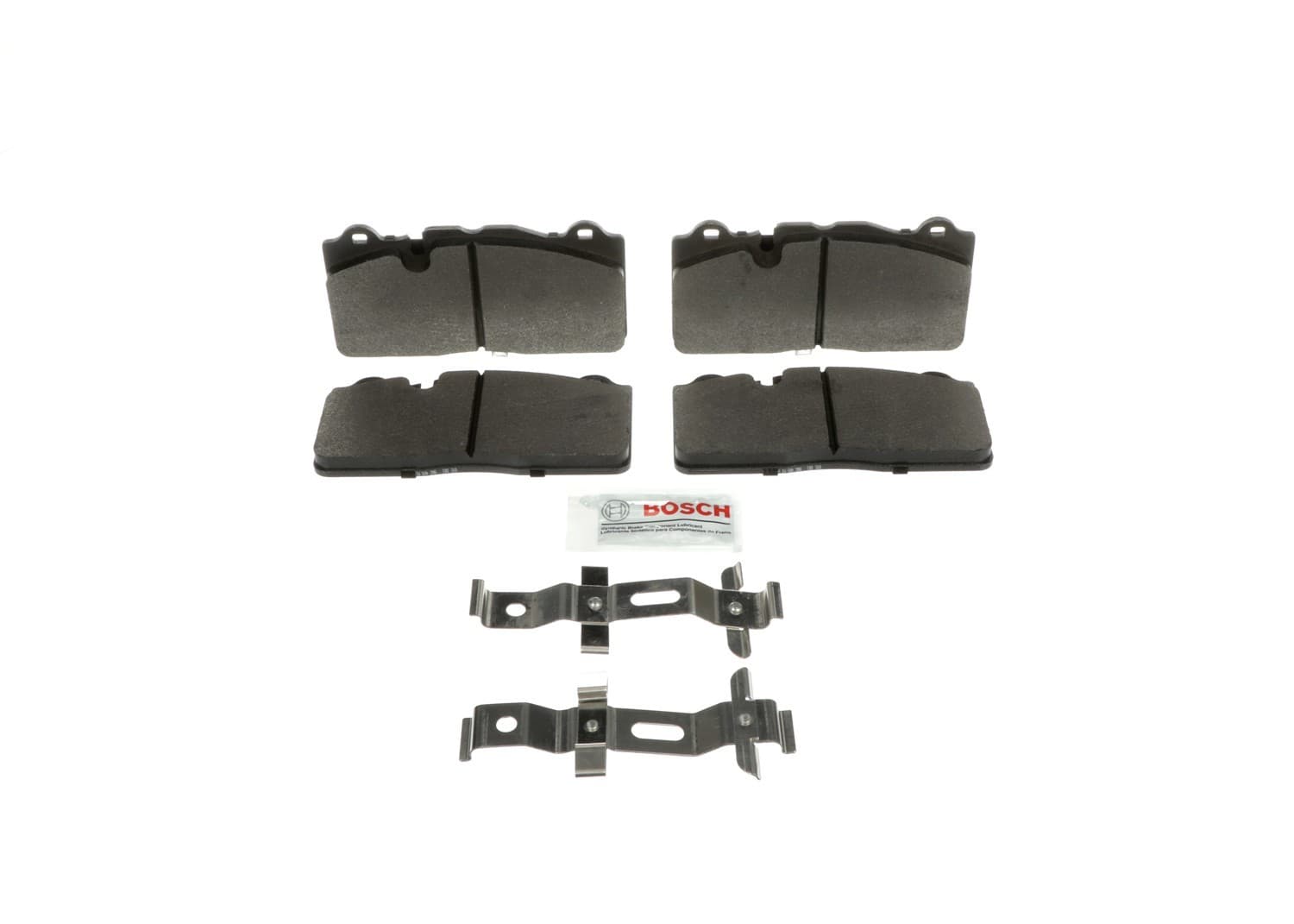 BOSCH Brake Pad BE1395H