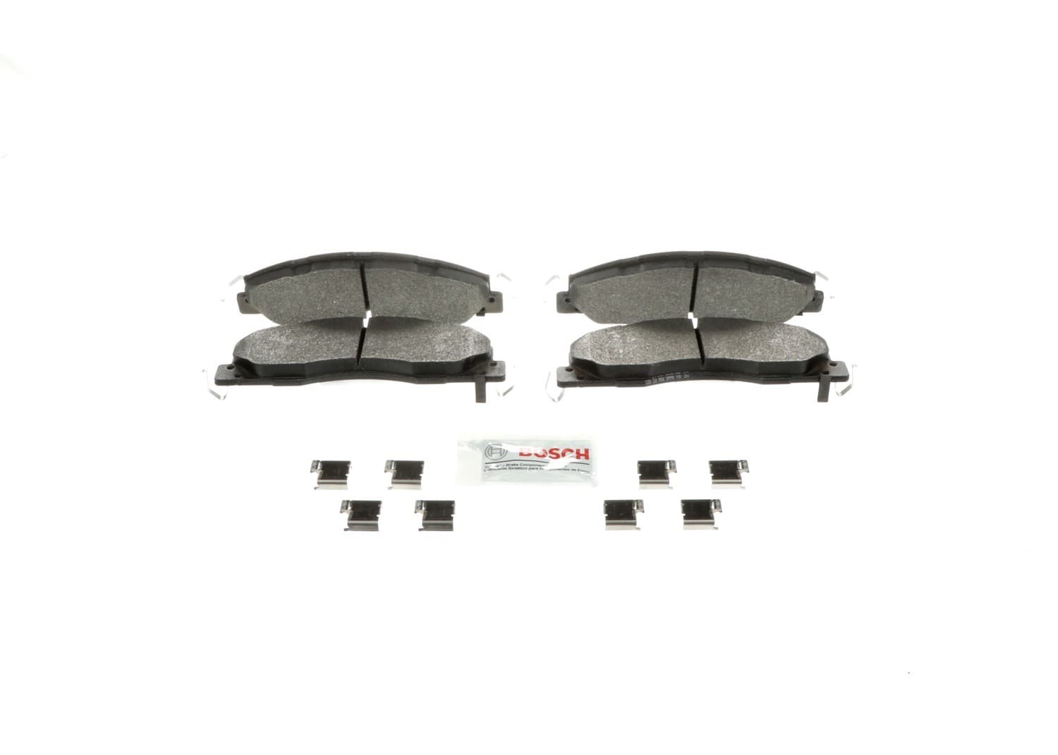 BOSCH Brake Pad BE1399H