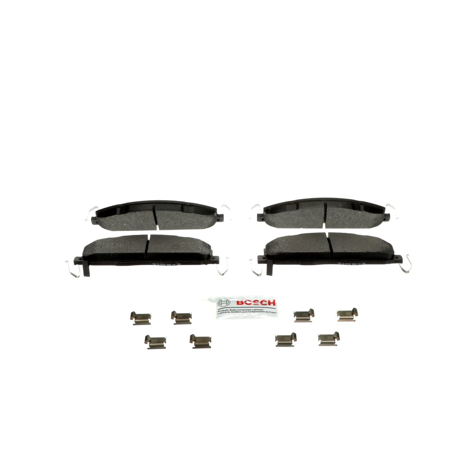 BOSCH Brake Pad BE1400H