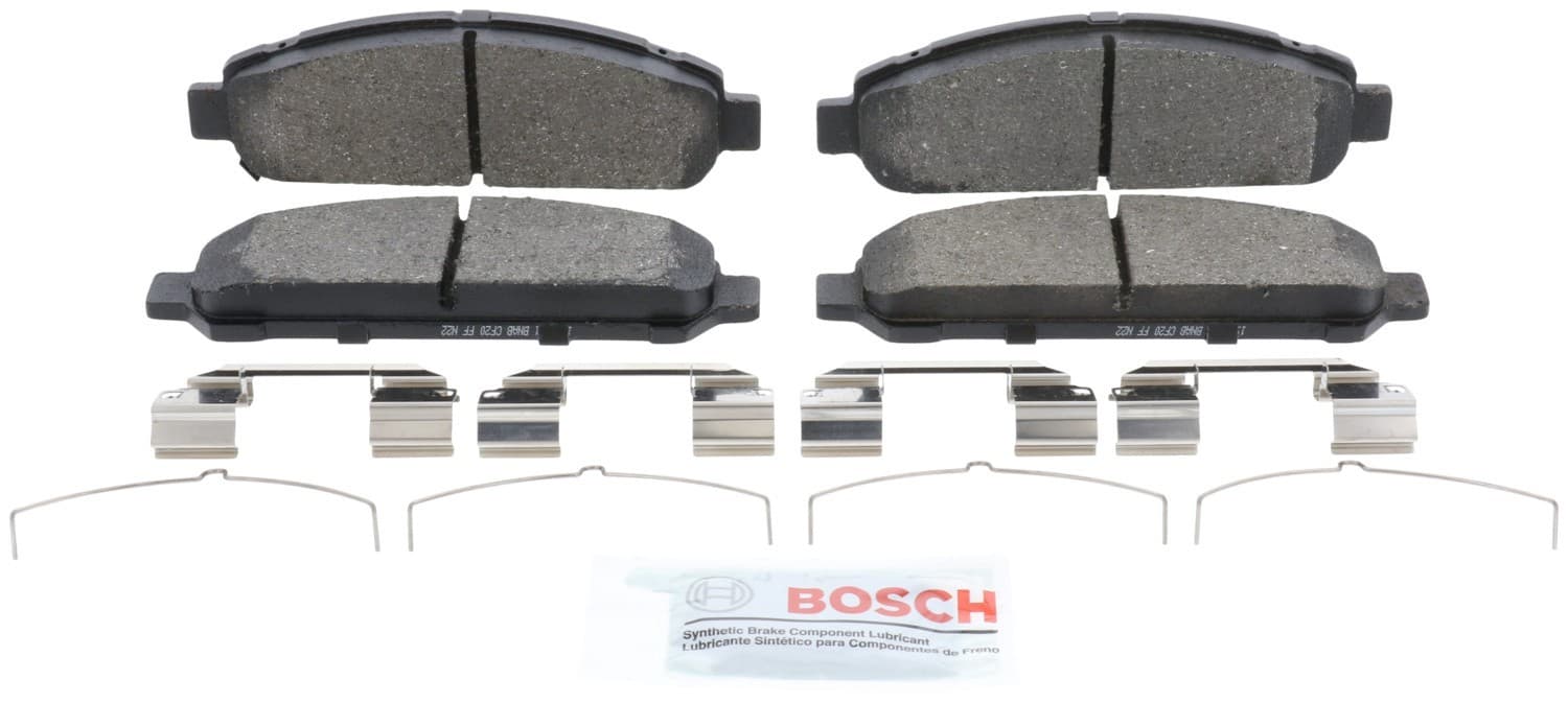 BOSCH Brake Pad BE1401H