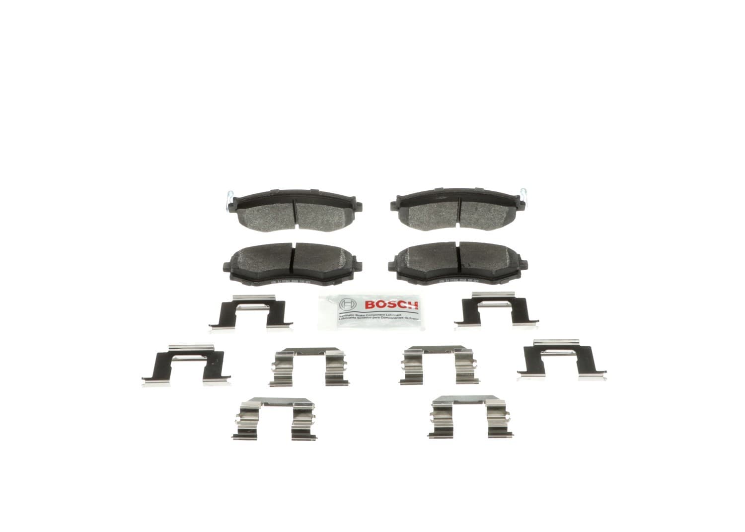 BOSCH Brake Pad BE485H
