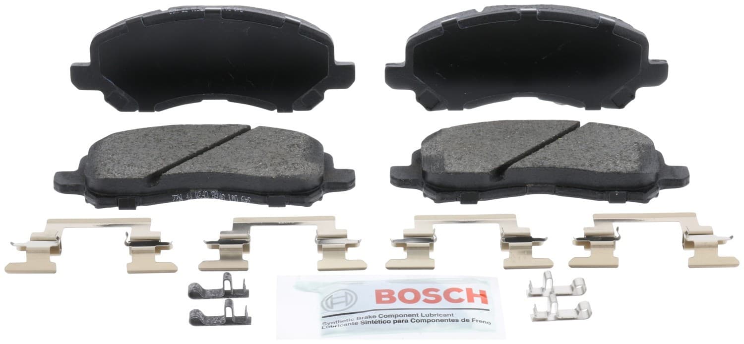 BOSCH Brake Pad BE866H