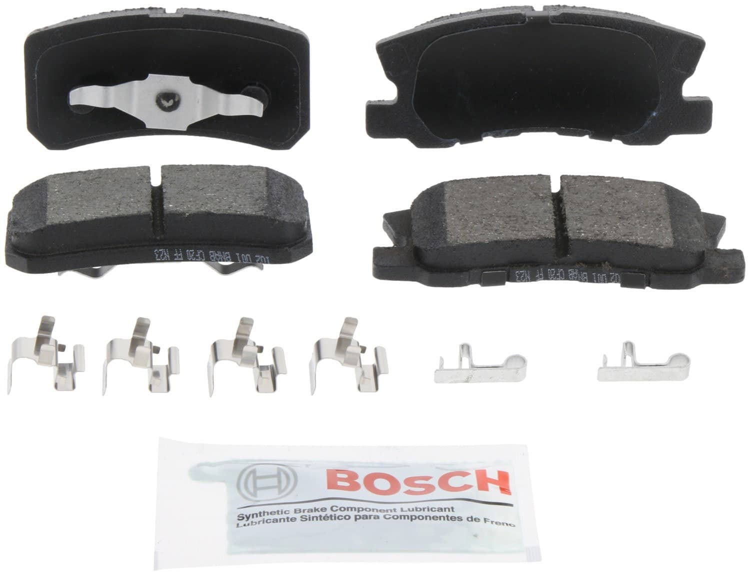 BOSCH Brake Pad BE868H