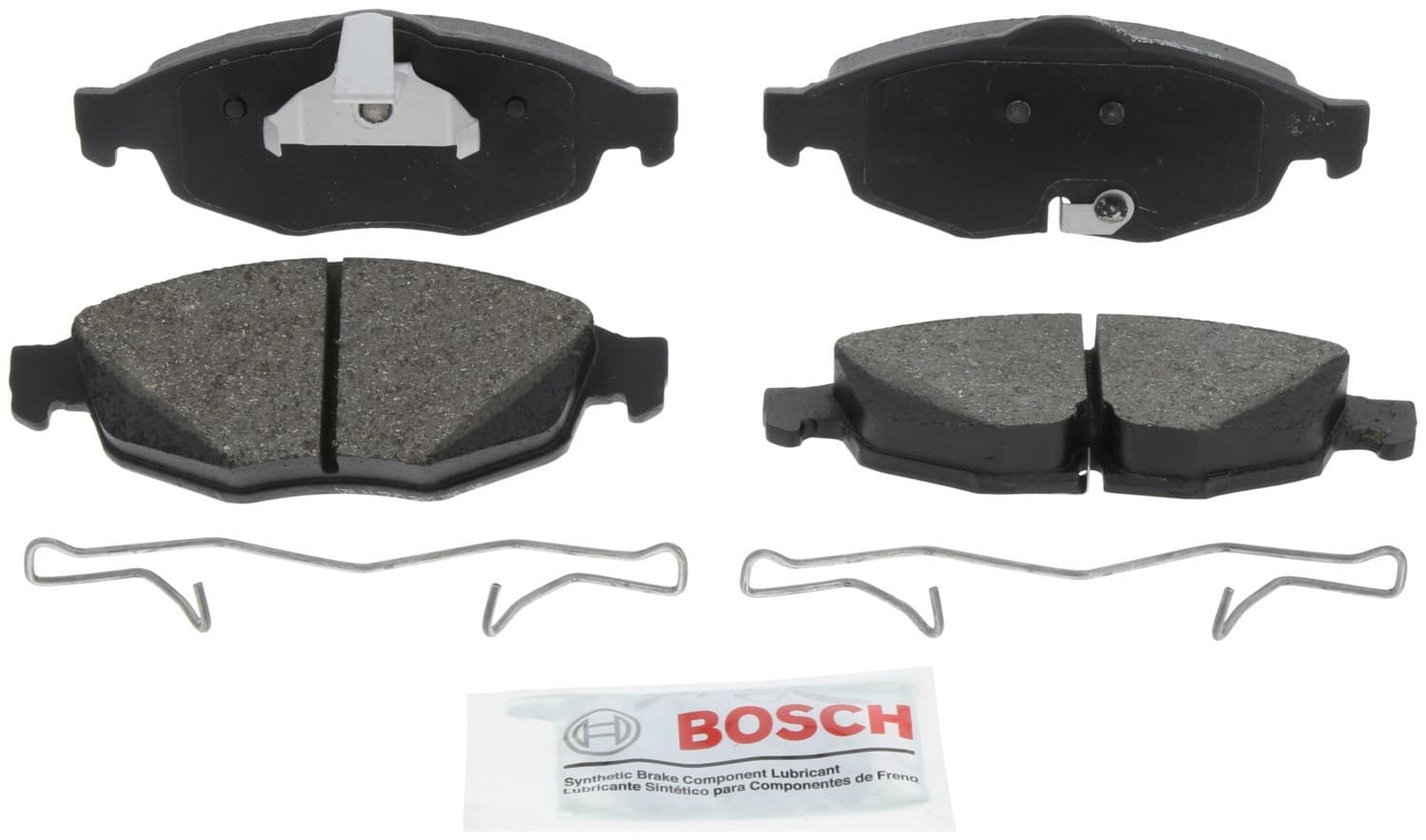 BOSCH Brake Pad BE869H