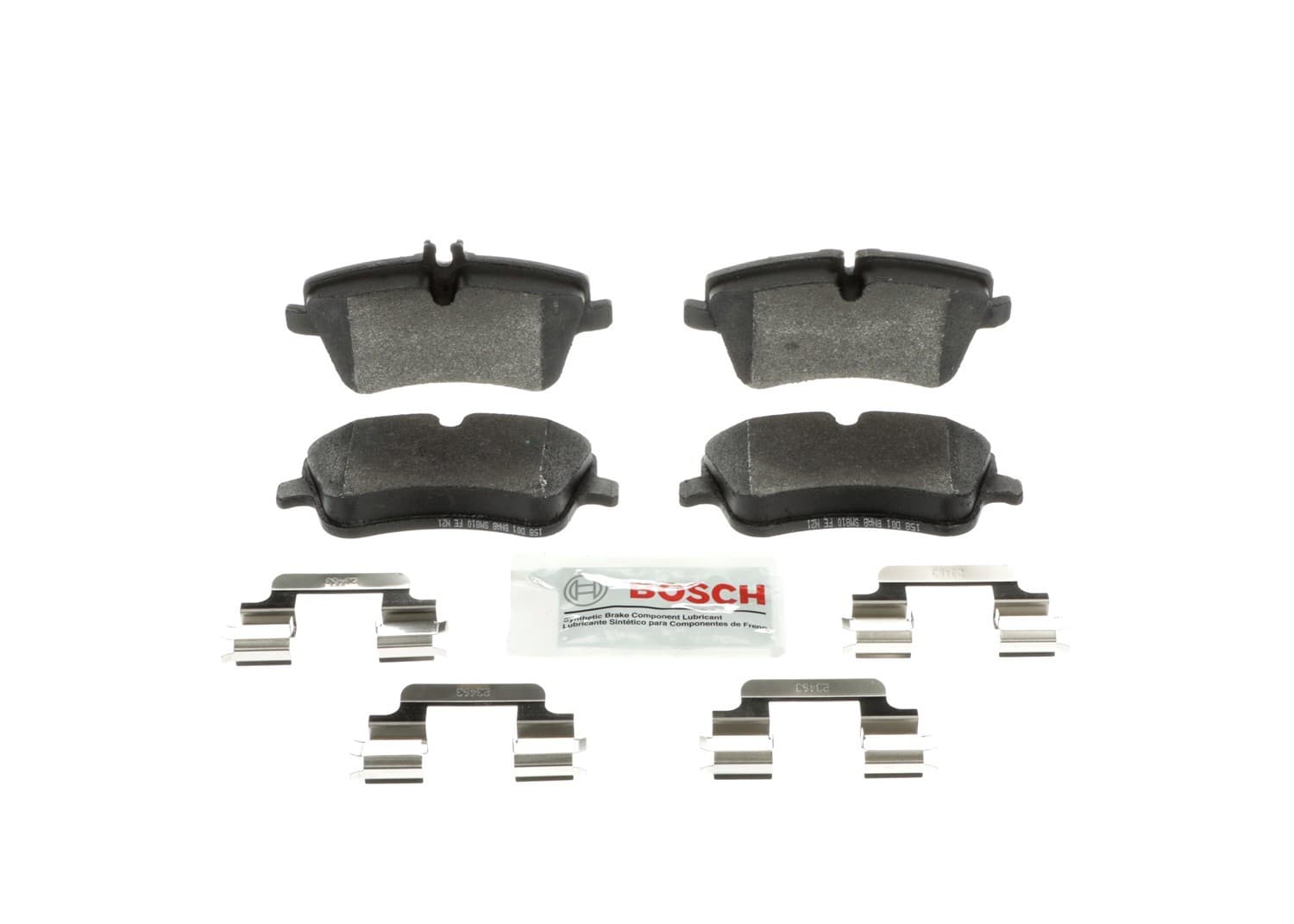 BOSCH Brake Pad BE872H