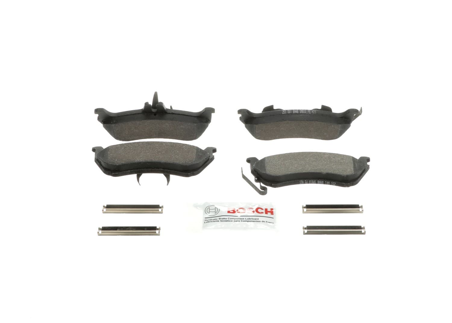 BOSCH Brake Pad BE875H