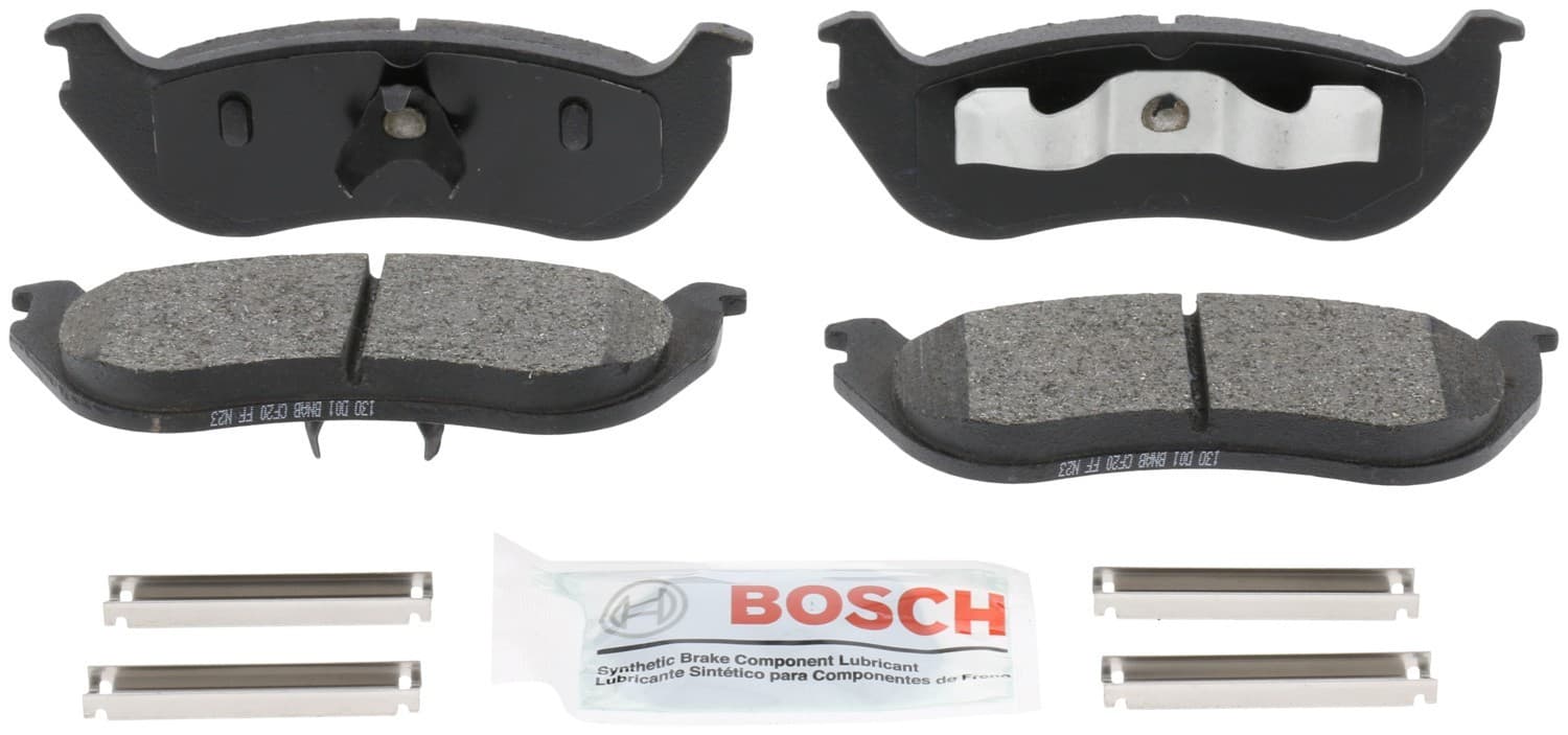 BOSCH Brake Pad BE881H
