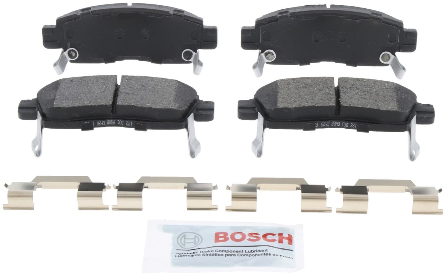 BOSCH Brake Pad BE883H