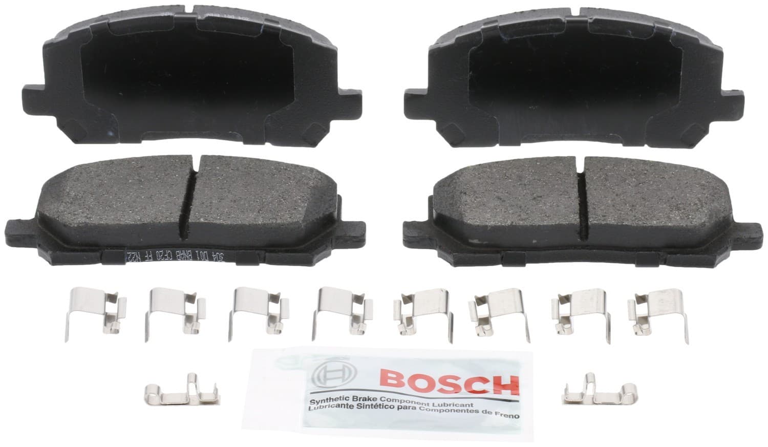 BOSCH Brake Pad BE884H