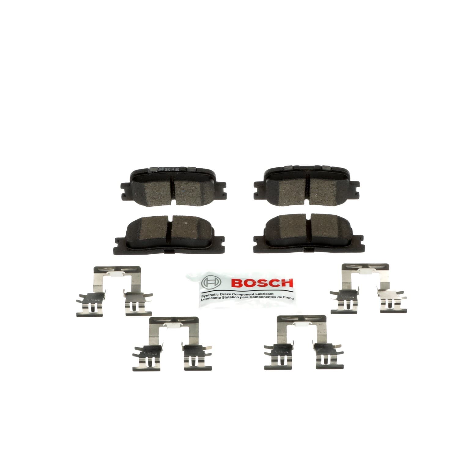 BOSCH Brake Pad BE885H