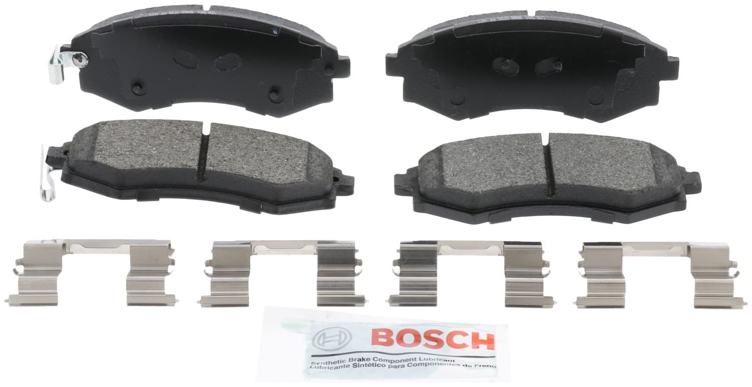 BOSCH Brake Pad BE887H