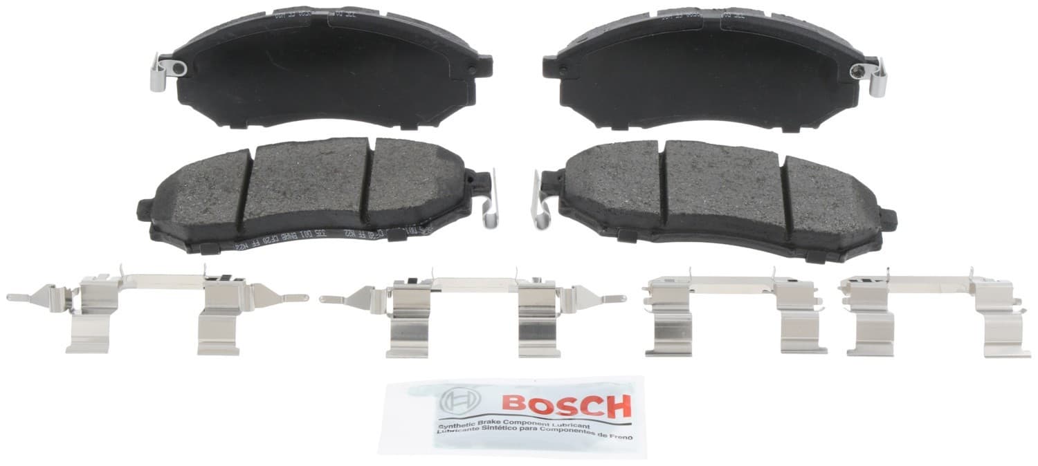 BOSCH Brake Pad BE888H