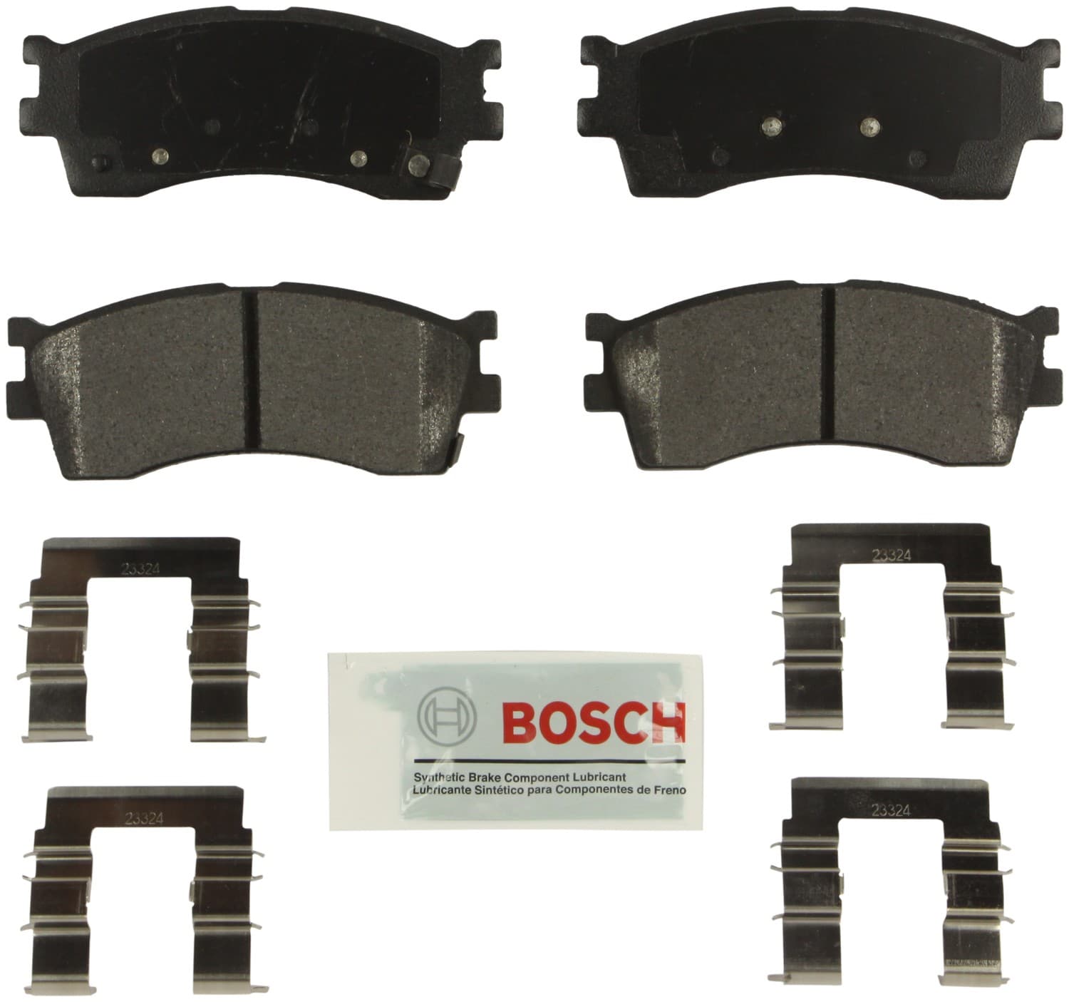 BOSCH Brake Pad BE889H
