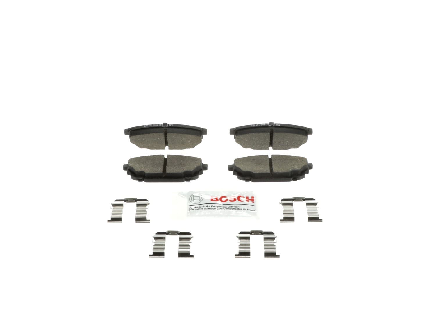 BOSCH Brake Pad BE892H