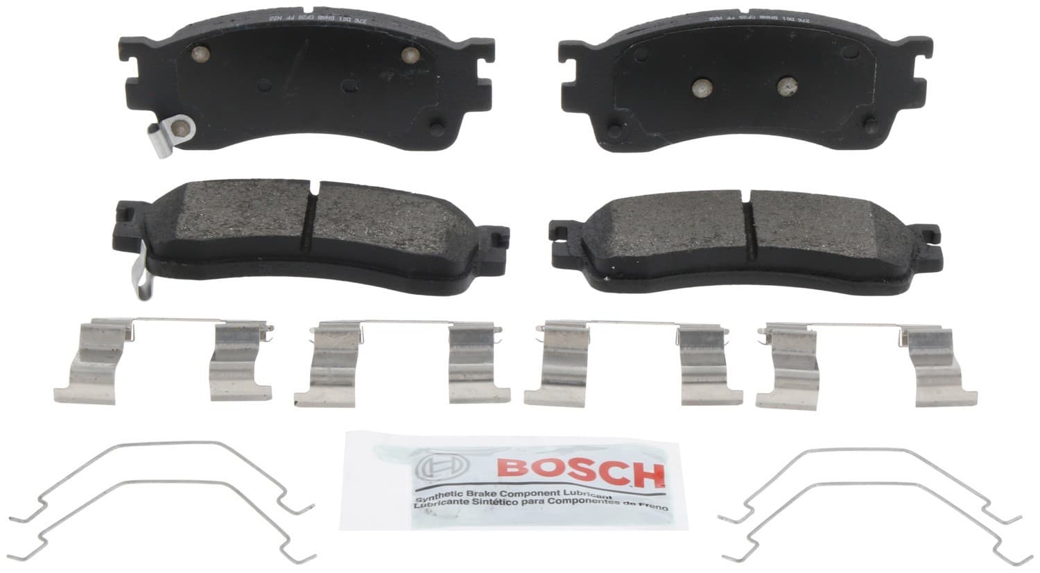 BOSCH Brake Pad BE893H