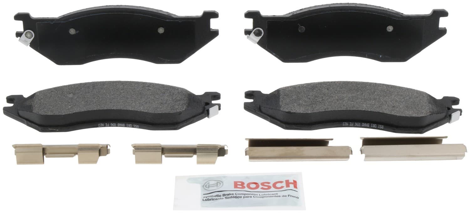 BOSCH Brake Pad BE897H