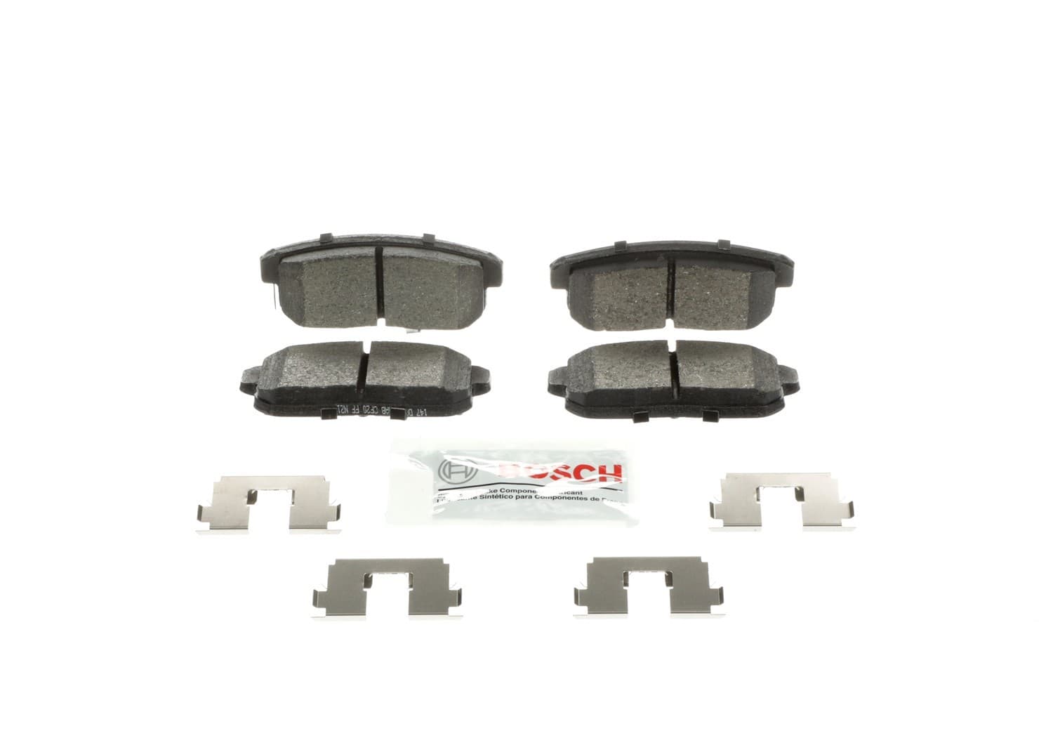 BOSCH Brake Pad BE900H