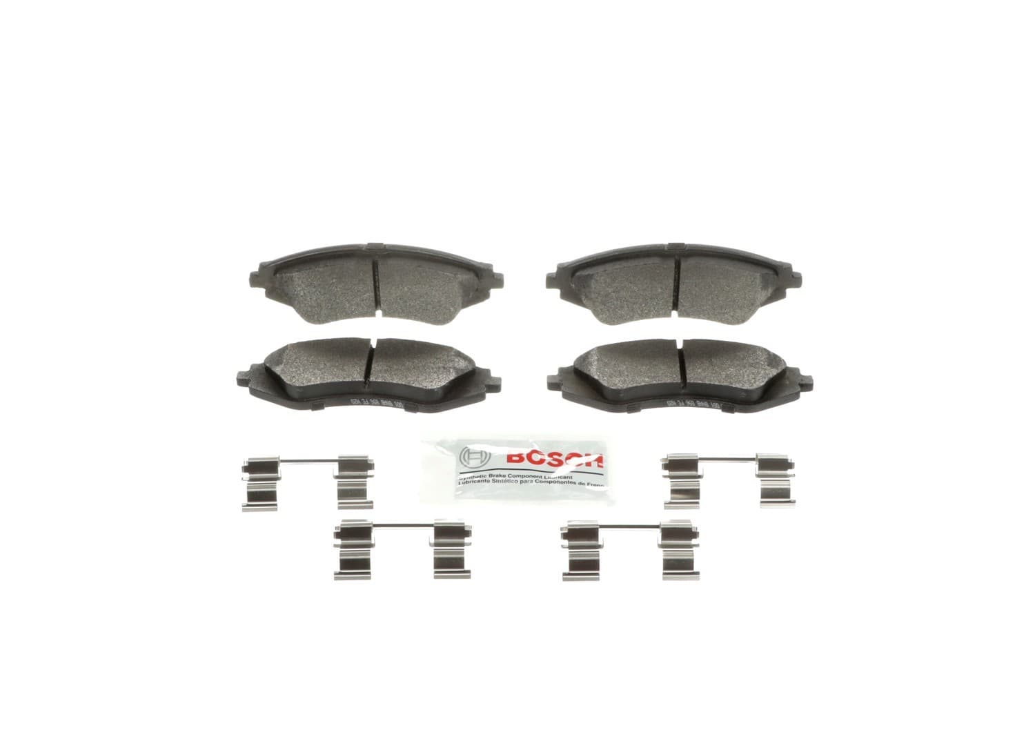 BOSCH Brake Pad BE902H