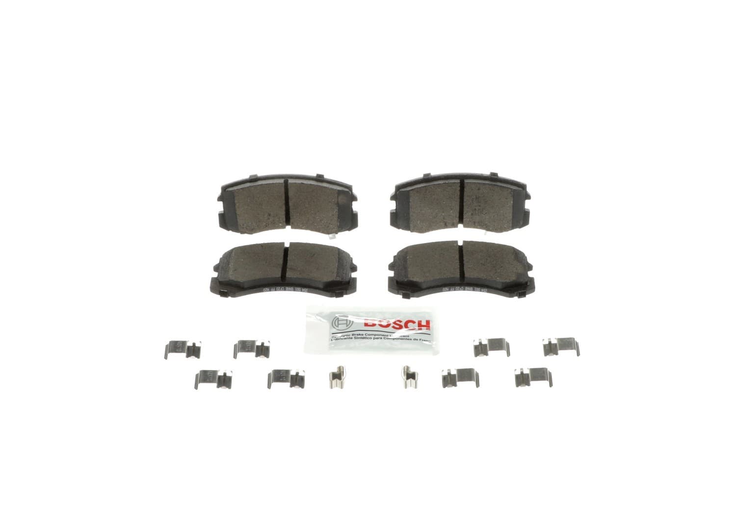 BOSCH Brake Pad BE904H